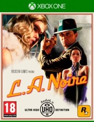 L.A Noire Remastered